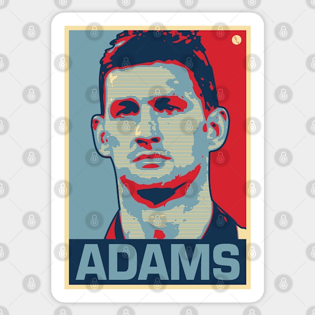 Adams Sticker by DAFTFISH